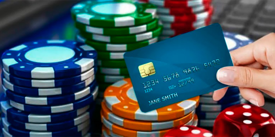 Bank card
