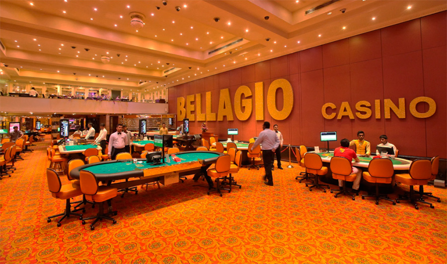 Casino Bellagio