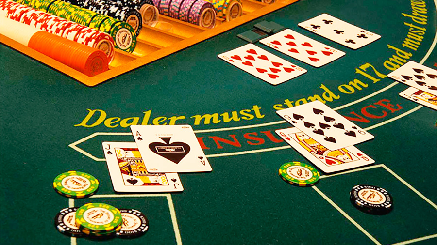 Casino deal