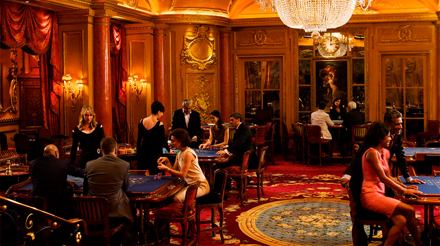 London casino