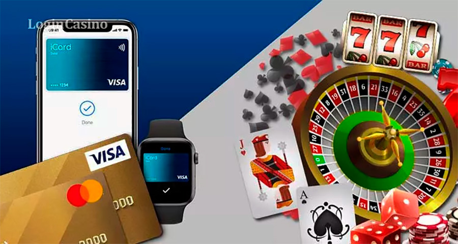 Visa payments